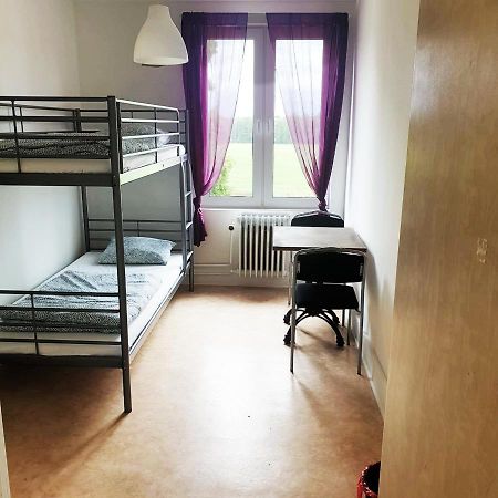 Hasslebogarden Vandrarhem Mariannelund Buitenkant foto