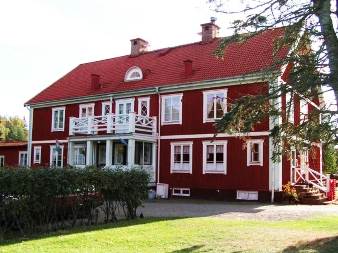 Hasslebogarden Vandrarhem Mariannelund Buitenkant foto