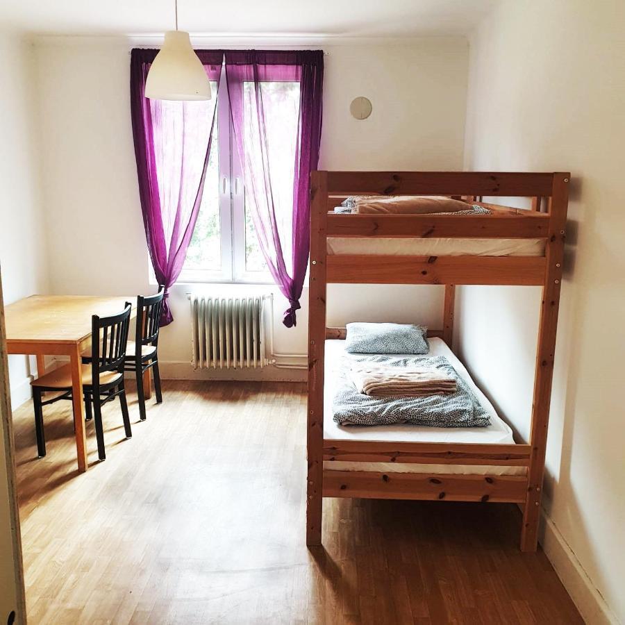 Hasslebogarden Vandrarhem Mariannelund Buitenkant foto